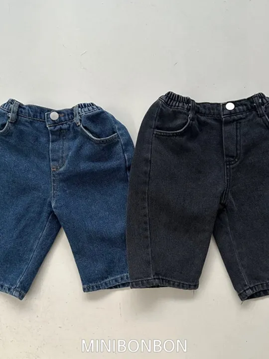 Relay Denim Pants