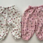 Flower Garden Pants (with Mom)