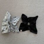 Square Scrunchie