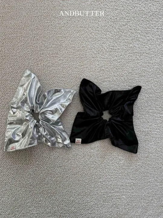 Square Scrunchie