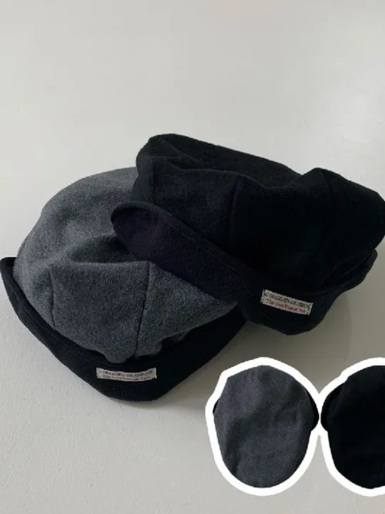 Ear Covering Beret