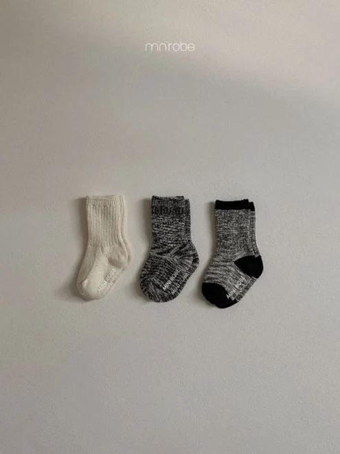 Tender Sock Set