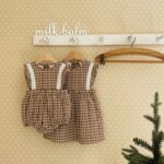 Coco Quilting Bodysuit