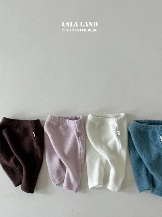 Fleece Knit Leggings