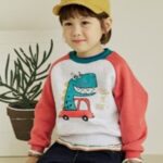 Car Dino Tee