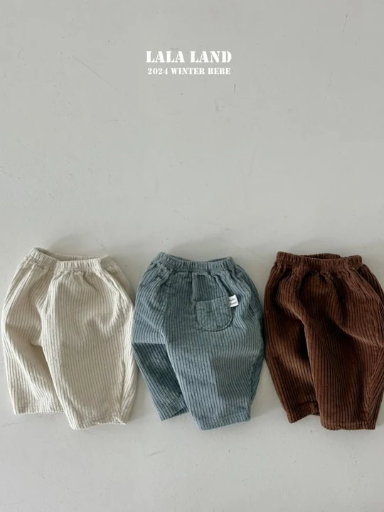 Tongtong Corduroy Pants