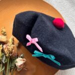 Parisian Beret