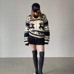 Coychan Handmade Knit Sweater