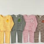 Animals Winter Pajama Set