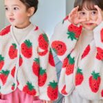 Strawberry Dumble Jacket