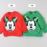 M Tree Fleece Sweatshirt