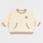 Ensher Fleece Brushed Baby Sweatshirt