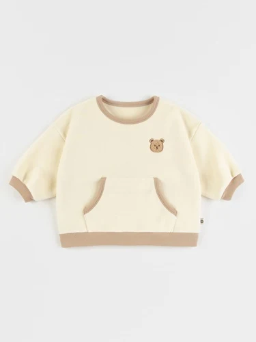 Ensher Fleece Brushed Baby Sweatshirt