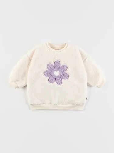 Libby Fleece Baby Sweatshirt