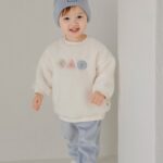 Olin Fleece Baby Sweatshirt