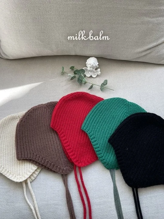 Milk Ear Hat