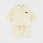 Karin Fleece Brushed Baby Set-up