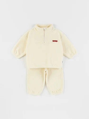 Karin Fleece Brushed Baby Set-up