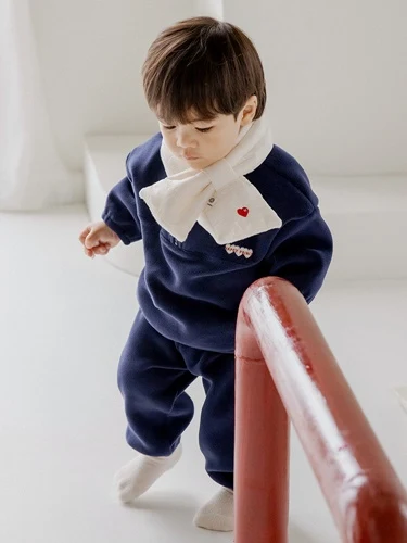 Carder Fleece Brushed Baby Set-up