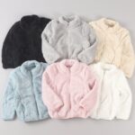 Winter Soft Warm Fleece Jacket