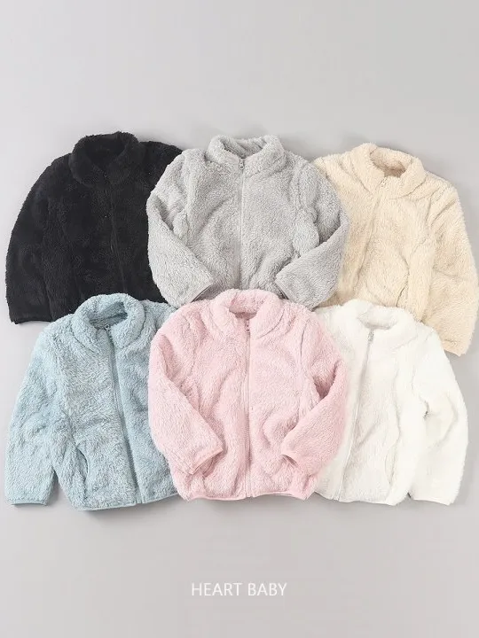 Winter Soft Warm Fleece Jacket