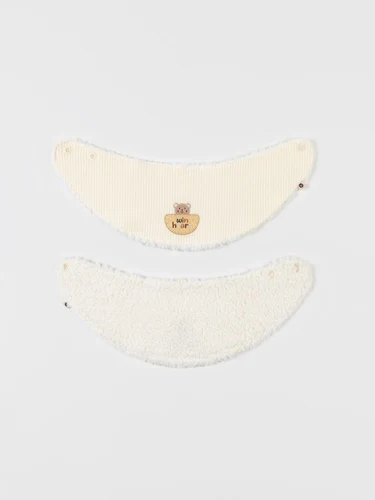 Mir Snow Baby Banana Bibs