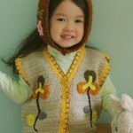 Chelly Handmade Knit Vest