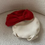 Elly Ribbon Beret