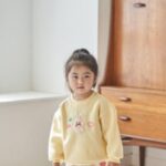 Rabbit Doll Sweatshirt