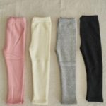 Winter Basic Leggings Pants