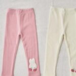 Winter Little Rabbit Leggings Pants