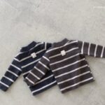 Bebe Striped Tee