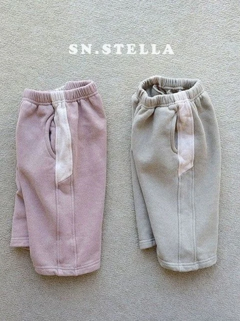 Cozy Colored Pants