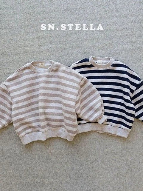 Big Stripe Sweatshirts