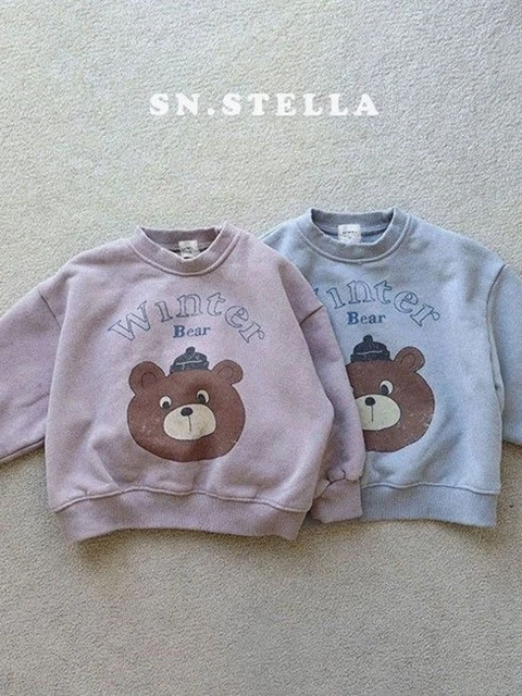 Bear Sweatshirts