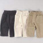 Pintuck Pocket Pants