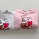 Heart Sweatshirts