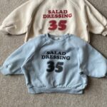 35 Salad Sweatshirts with Mom