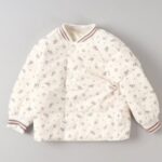 Winter Small Flower Jacket