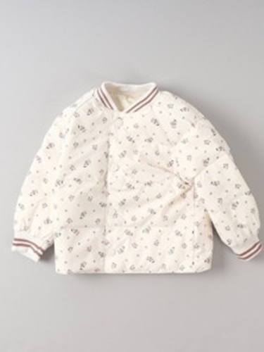 Winter Small Flower Jacket