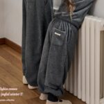 Terry Fleece Pants