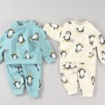 Penguin Top Bottom Set