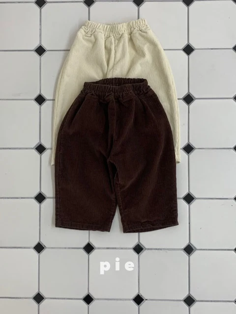 Mongle Corduroy Pants