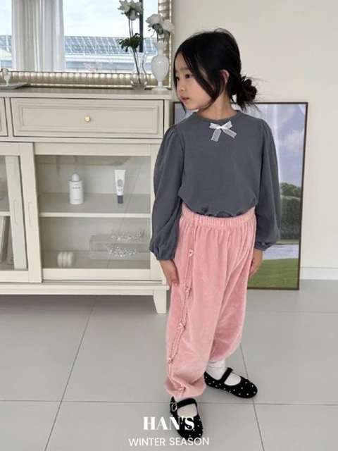 Lucia Ribbon Pants