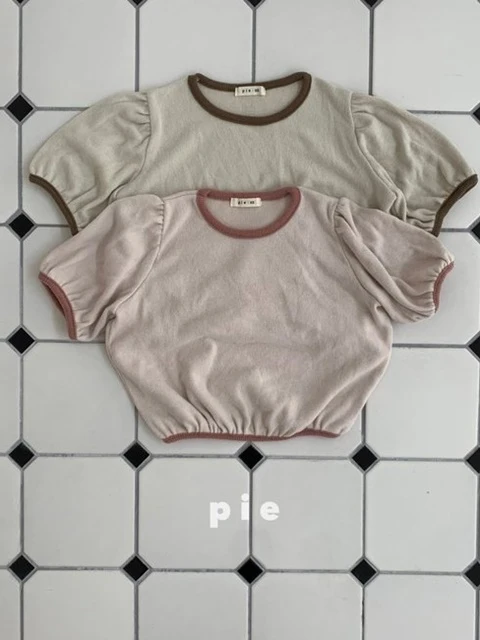 Jane Puff Tee