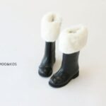 Kelly Mink Boots