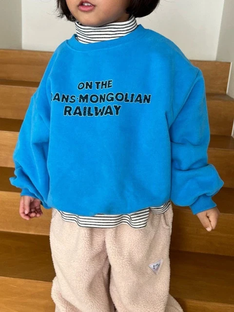 Railway Sweatshirts