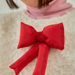 Padding Ribbon Brooch