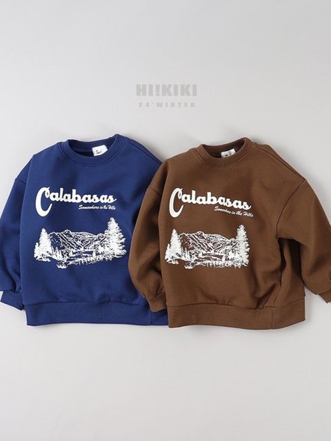 Mountain Sweatshirt