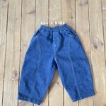 Morning Roll Denim Pants